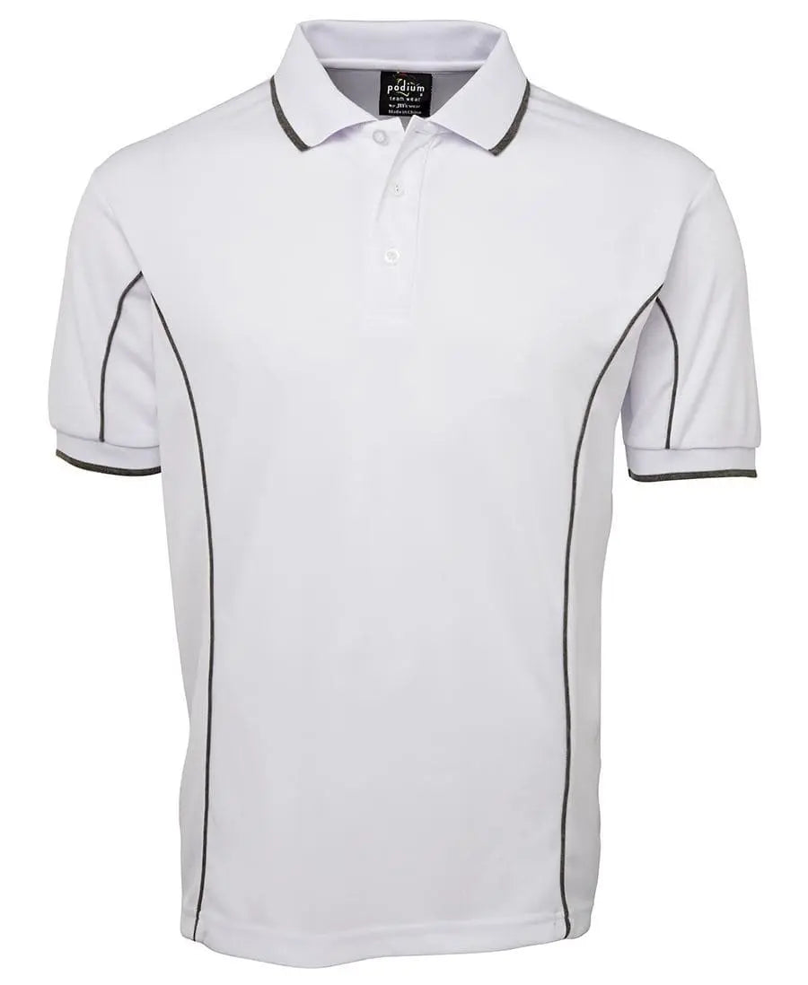 JB'S Short Corporate Sleeve Piping Polo 7PIP Jb's Wear